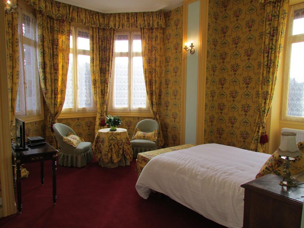 Chambre Double Deluxe